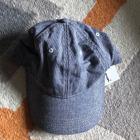 Ben Sherman Striped Railroad Hat - Picture 1 of 3